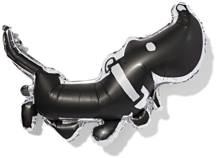 Hema Takkie folieballon 13.5x13.7cm