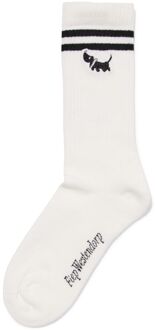 Hema Takkie herensokken terry zwart (zwart) - 43/46