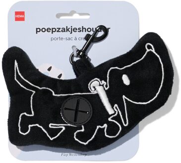 Hema Takkie houder voor poepzakjes