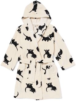 Hema Takkie kinderbadjas gebroken wit (gebroken wit) - 110/116