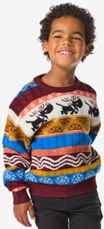 Hema Takkie kindertrui multi (multi) - 146/152