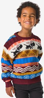 Hema Takkie kindertrui multi (multi) - 98/104