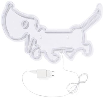 Hema Takkie neon LED-lamp