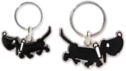 Hema Takkie sleutelhangers 15cm - 2 stuks