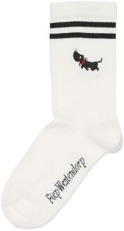 Hema Takkie sokken voor kids en volwassenen gebroken wit (gebroken wit) - 31/34