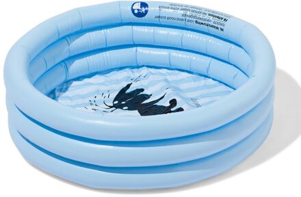 Hema Takkie zwembad Ø65cm blauw