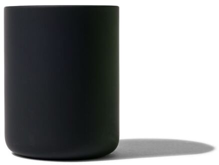 Hema Tandenborstel beker Ø8x10 zwart (zwart)