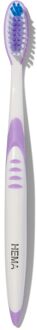 Hema Tandenborstel met control tip - soft