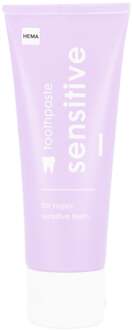 Hema Tandpasta sensitive 75 ml