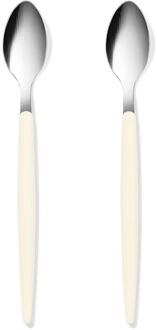 Hema Tapaslepels rvs - 2 stuks