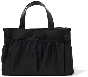 Hema Tas organizer met 9 vakken zwart
