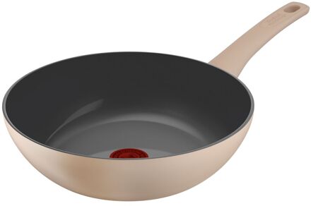 Hema Tefal wokpan Ø28cm keramisch PFAS-vrij