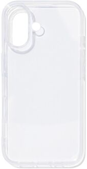 Hema Telefoonhoes transparant voor iPhone 16