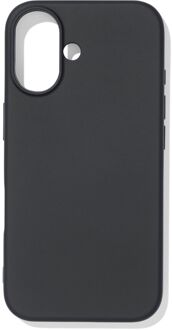 Hema Telefoonhoes zwart voor iPhone 16