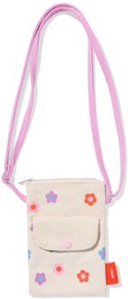 Hema Telefoontasje bloem