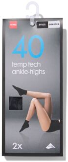 Hema Temp tech pantysokken - 2 paar