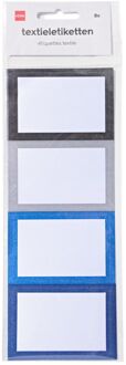 Hema Textieletiketten - 8 stuks