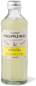 Hema The Cocktail Factory Pineapple Ginger 200ml