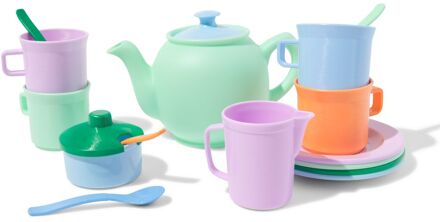 Hema Theeservies bio plastic