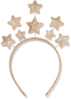 Hema Tiara sterren (goud)