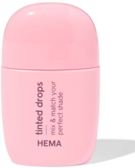 Hema Tinted drops 01 light