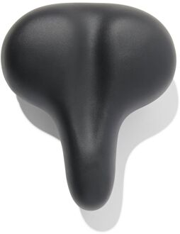 Hema Toerzadel zwart (zwart)