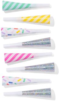 Hema Toeters 8 stuks