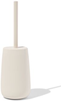 Hema Toiletborstelhouder Ø9.5x22cm zand