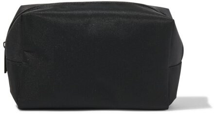 Hema Toilettas zwart 8.5x17x11
