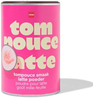 Hema Tompouce latte poeder 250g