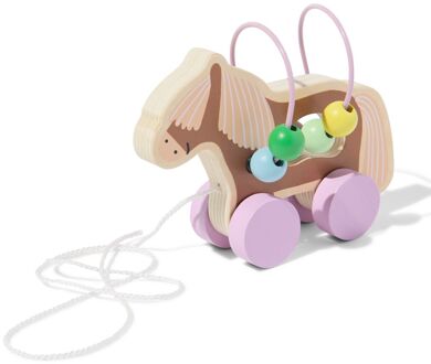 Hema Trek spiraaldi.5x17.5spiraaldier paard hout