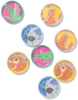 Hema Uitdeelcadeautjes kantelpuzzels 8x