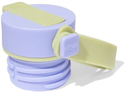 Hema Uni dop met drinktuit blauw (blauw)