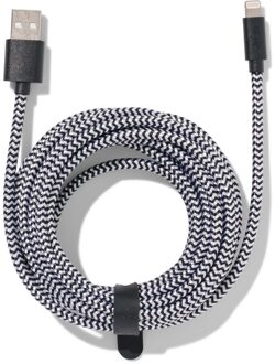 Hema USB laadkabel 8-pin 3m