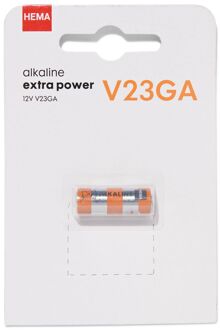Hema V23GA alkaline extra power