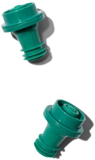 Hema Vacuüm flessenstoppers - 2 stuks