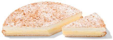 Hema Vanille-slagroomvlaai half 5 p.