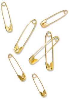 Hema Veiligheidsspelden - 48 stuks