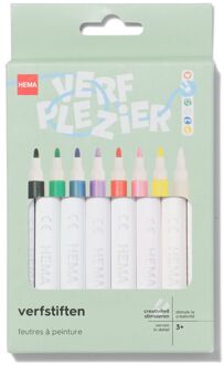 Hema Verfstiften - 8 stuks