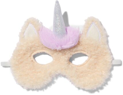 Hema Verkleedmasker eenhoorn
