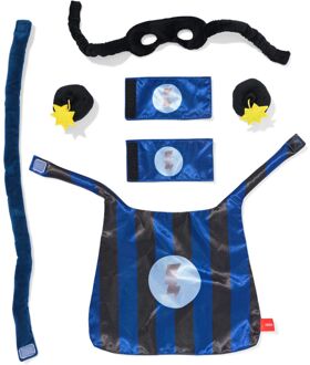 Hema Verkleedpakje voor superheldenknuffel boef