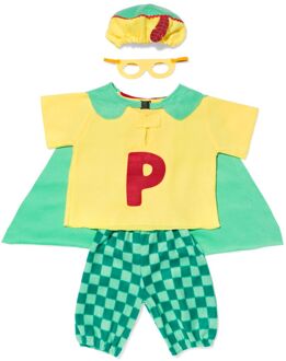 Hema Verkleedset Piet superheld
