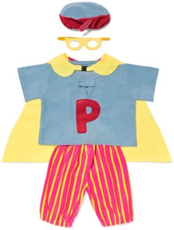 Hema Verkleedset Piet superheld