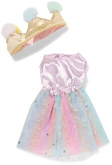 Hema Verkleedset prinses voor pop 31cm