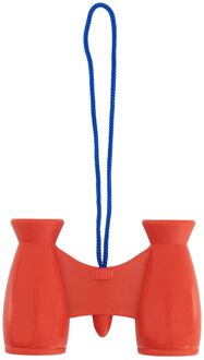 Hema Verrekijker rood