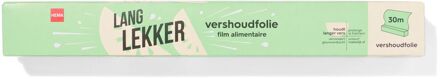 Hema Vershoudfolie 30 meter