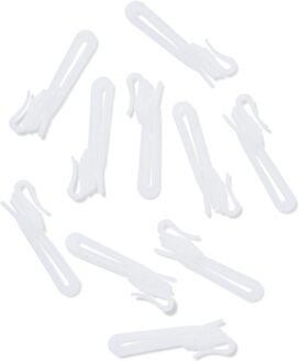 Hema Verstelbare inschuifhaken - 20 stuks