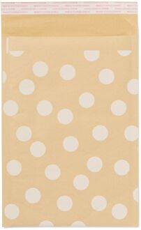 Hema Verzendevenlop 36x22cm kraft