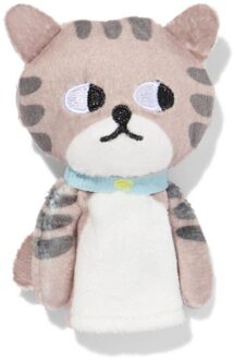 Hema Vingerpoppetje kat