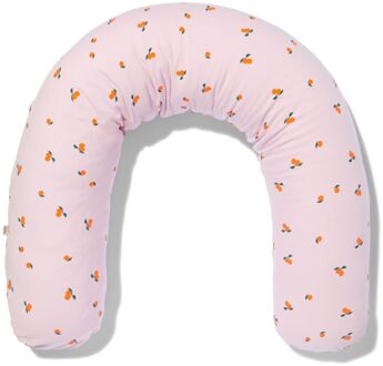 Hema Voedingskussenhoes 30x170 roze